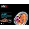 Weber Holzpellets Erlenholz, 8kg, Brennstoff -Napole Grill Geschaft Weber Holzpellets Erlenholz 8kg Brennstoff@@1810899