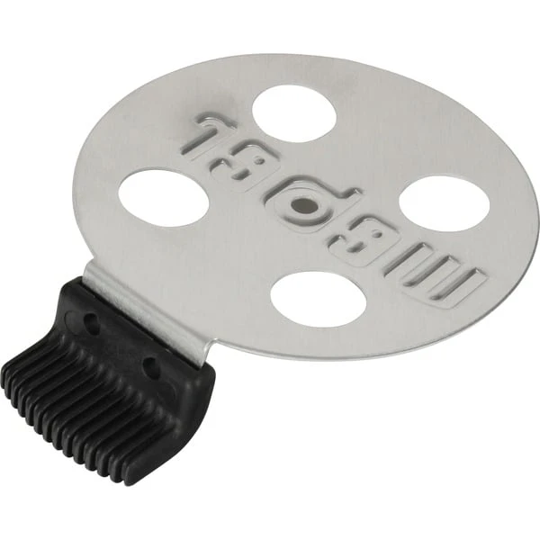 Weber Lüftungsschieber-Kit Deckel, Für Holzkohle-Grills, Ersatzteil – Bild 2