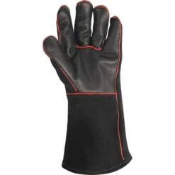 Weber Leder-Grillhandschuhe 17896 -Napole Grill Geschaft Weber Leder Grillhandschuhe 17896@@9ggzzw0c 2