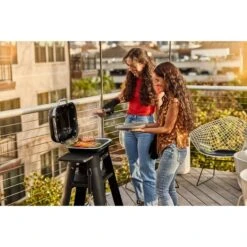 Weber Lumin Compact Elektrogrill Mit Stand -Napole Grill Geschaft Weber Lumin Compact Elektrogrill mit Stand@@1875514 11