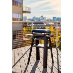 Weber Lumin Compact Elektrogrill Mit Stand -Napole Grill Geschaft Weber Lumin Compact Elektrogrill mit Stand@@1875514 5