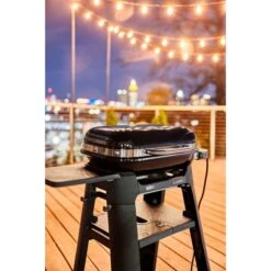 Weber Lumin Compact Elektrogrill Mit Stand -Napole Grill Geschaft Weber Lumin Compact Elektrogrill mit Stand@@1875514 7