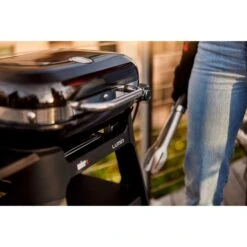 Weber Lumin Compact Elektrogrill Mit Stand -Napole Grill Geschaft Weber Lumin Compact Elektrogrill mit Stand@@1875514 8