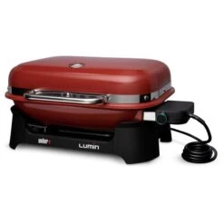 Weber Lumin Elektrogrill -Napole Grill Geschaft Weber Lumin Elektrogrill@@1875480 2