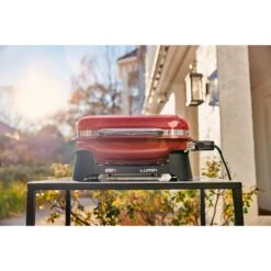 Weber Lumin Elektrogrill -Napole Grill Geschaft Weber Lumin Elektrogrill@@1875480 6