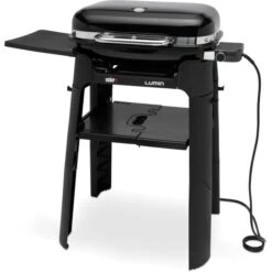Weber Lumin Elektrogrill Mit Stand -Napole Grill Geschaft Weber Lumin Elektrogrill mit Stand@@1875515 2