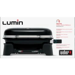 Weber Lumin Elektrogrill Mit Stand -Napole Grill Geschaft Weber Lumin Elektrogrill mit Stand@@1875515 5