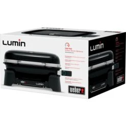 Weber Lumin Elektrogrill Mit Stand -Napole Grill Geschaft Weber Lumin Elektrogrill mit Stand@@1875515 6