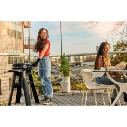 Weber Lumin Elektrogrill Mit Stand -Napole Grill Geschaft Weber Lumin Elektrogrill mit Stand@@1875515 8