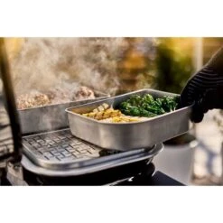 Weber Multifunktions-Erweiterungs-Set Für Lumin Compact, Grillrost -Napole Grill Geschaft Weber Multifunktions Erweiterungs Set f r Lumin Compact Grillrost@@1875585 3