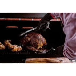 Weber Pelletgrill SmokeFire EPX4, STEALTH Edition -Napole Grill Geschaft Weber Pelletgrill SmokeFire EPX4 STEALTH Edition@@1805700 32