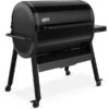 Weber Pelletgrill SmokeFire EPX6, STEALTH Edition -Napole Grill Geschaft Weber Pelletgrill SmokeFire EPX6 STEALTH Edition@@1805701