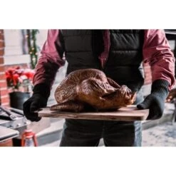 Weber Pelletgrill SmokeFire EPX6, STEALTH Edition -Napole Grill Geschaft Weber Pelletgrill SmokeFire EPX6 STEALTH Edition@@1805701 33