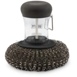 Weber Plancha-Spülbürste 6209, Grill-Reinigungsbürste -Napole Grill Geschaft Weber Plancha Sp lb rste 6209 Grill Reinigungsb rste@@1601487 2