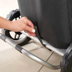 Weber Premium Abdeckhaube Traveler, Schutzhaube -Napole Grill Geschaft Weber Premium Abdeckhaube Traveler Schutzhaube@@1875592 6