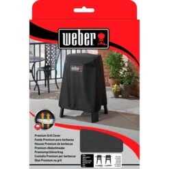 Weber Premium Abdeckhaube Für Lumin Serie Mit Stand, Schutzhaube -Napole Grill Geschaft Weber Premium Abdeckhaube f r Lumin Serie mit Stand Schutzhaube@@1875596 3