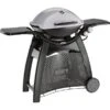 Weber Q3000 Titan, Gasgrill -Napole Grill Geschaft Weber Q3000 Titan Gasgrill@@9ggfew68