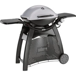 Weber Q3000 Titan, Gasgrill