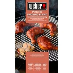 Weber Räucherchips Poultry