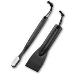 Weber Reinigungs-Set 6202, 2-teilig, Grill-Reinigungsbürste