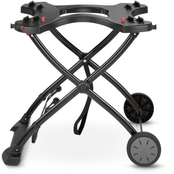 Weber Rollwagen Standard 6557, Für Q1000 / Q2000 Serie, Camping-Untergestell