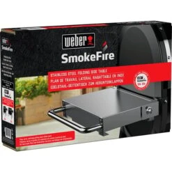 Weber SmokeFire Seitentisch 7001 -Napole Grill Geschaft Weber SmokeFire Seitentisch 7001@@1694222 2