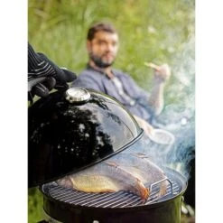 Weber Smokey Mountain Cooker, Smoker -Napole Grill Geschaft Weber Smokey Mountain Cooker Smoker@@9ggffq16 3