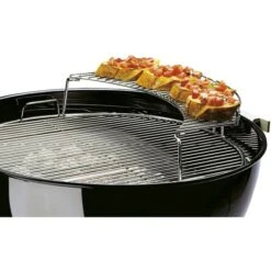 Weber Warmhalterost 8417, Für Holz­koh­le­grills Mit Ø 57cm, Grillrost