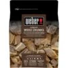 Weber Wood Chunks Hickory 17619, Räucherchips 1 Weber Wood Chunks Hickory 17619, Räucherchips -Napole Grill Geschaft Weber Wood Chunks Hickory 17619 R ucherchips@@9ggfzwd1