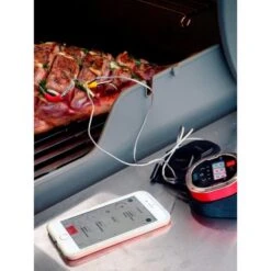 Weber IGrill 2 Mit Zwei Messfühlern 7221, Thermometer 29 Weber IGrill 2 Mit Zwei Messfühlern 7221, Thermometer -Napole Grill Geschaft Weber iGrill 2 mit zwei Messf hlern 7221 Thermometer@@1303166 13