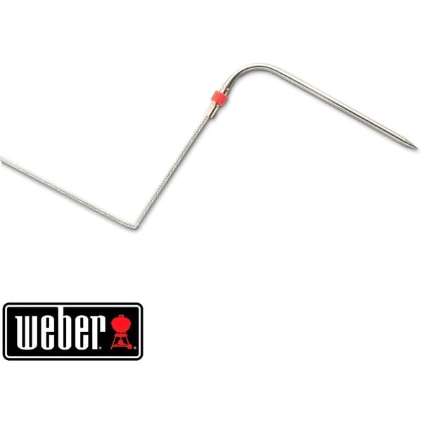 Weber IGrill 2 Mit Zwei Messfühlern 7221, Thermometer 9 Weber IGrill 2 Mit Zwei Messfühlern 7221, Thermometer – Bild 7