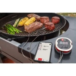Weber IGrill 2 Mit Zwei Messfühlern 7221, Thermometer 24 Weber IGrill 2 Mit Zwei Messfühlern 7221, Thermometer -Napole Grill Geschaft Weber iGrill 2 mit zwei Messf hlern 7221 Thermometer@@1303166 8