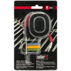 Weber IGrill Pro Messfühler Für Grillkammer, Thermometer -Napole Grill Geschaft Weber iGrill Pro Messf hler f r Grillkammer Thermometer@@1303169 3