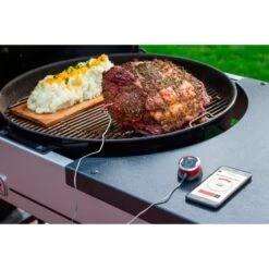Weber IGrill Mini Mit LED Display 7220, Thermometer -Napole Grill Geschaft Weber iGrill mini mit LED Display 7220 Thermometer@@1303165 6