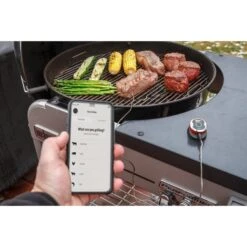 Weber IGrill Mini Mit LED Display 7220, Thermometer -Napole Grill Geschaft Weber iGrill mini mit LED Display 7220 Thermometer@@1303165 9