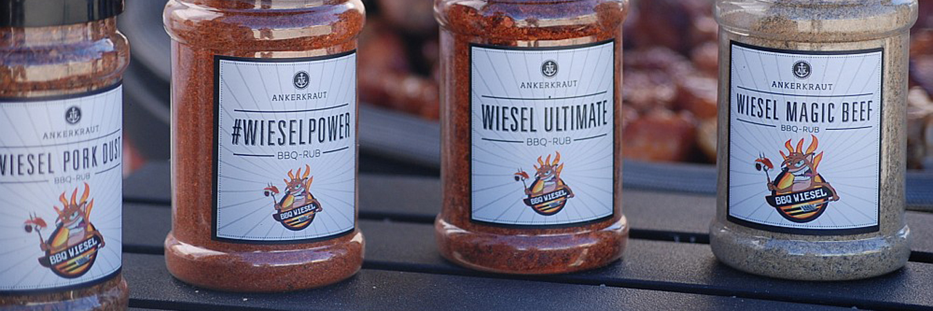 Napole Grill Geschaft -Napole Grill Geschaft World Food Championships 2017 BBQ Wiesel 03